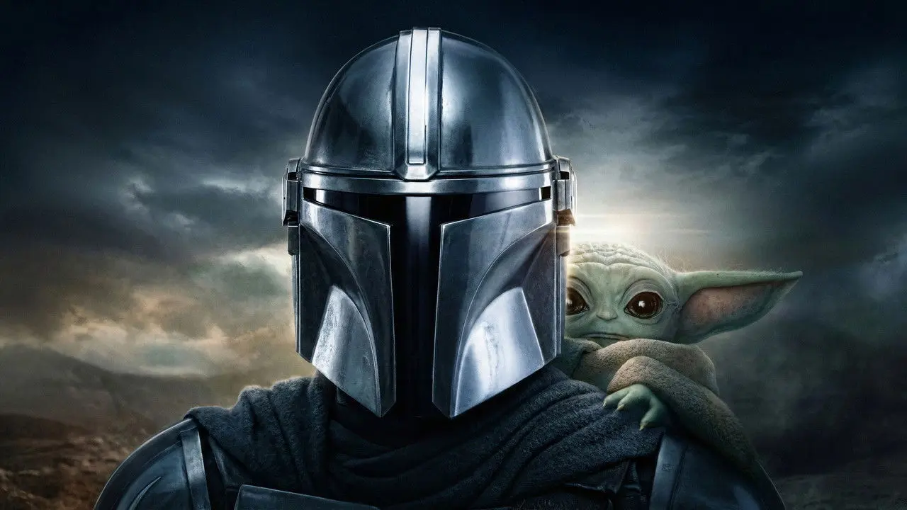 Star Wars: The Mandalorian and Grogu