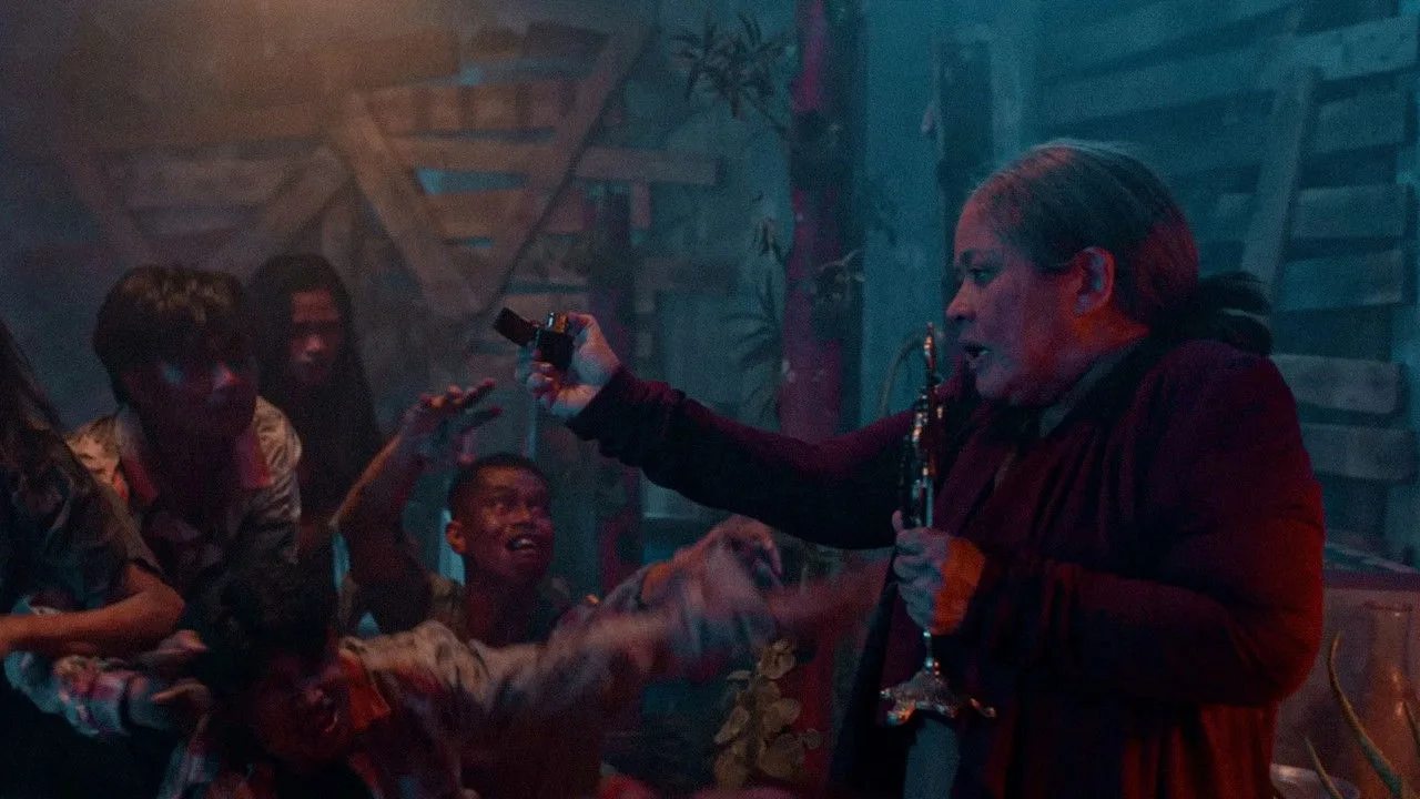 Shake, Rattle & Roll: Evil Origins
