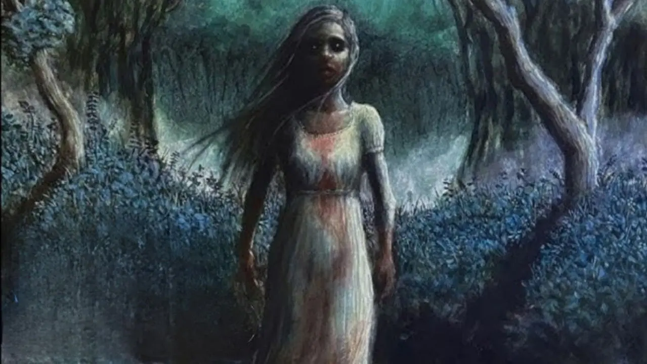 The Calling Witch