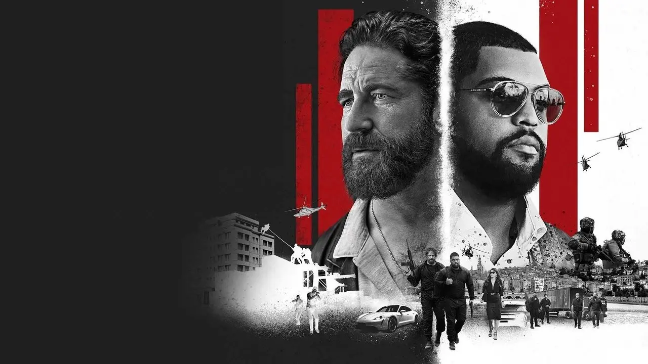 Den of Thieves 2: Pantera