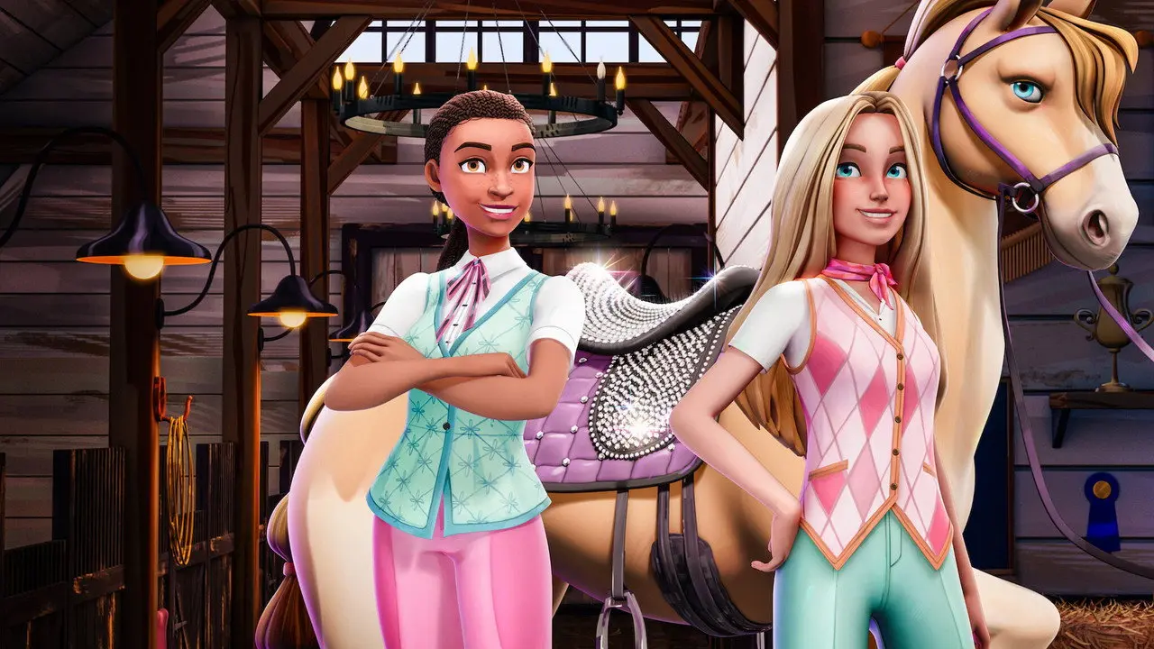 Barbie Mysteries