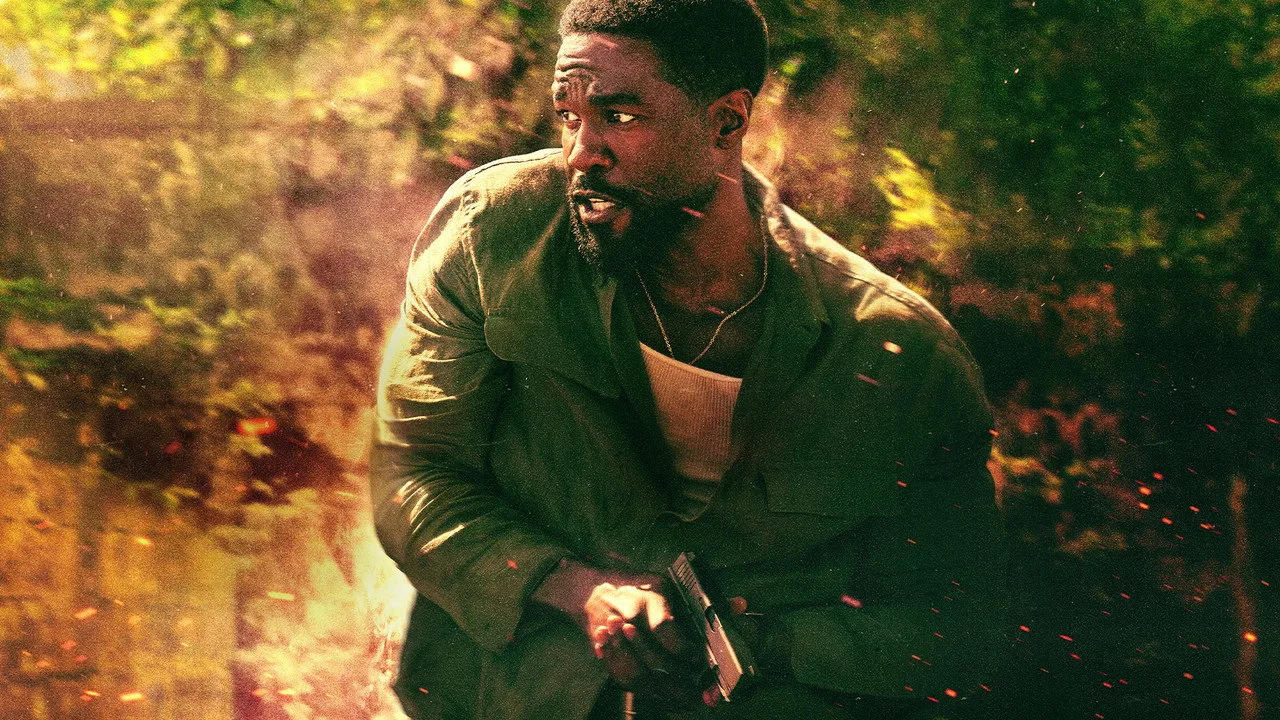 Man on Fire