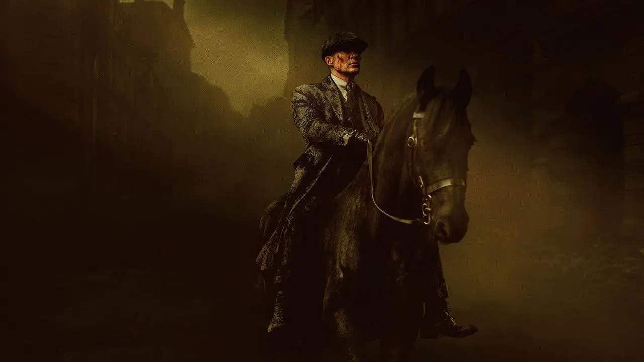 Peaky Blinders: The Immortal Man