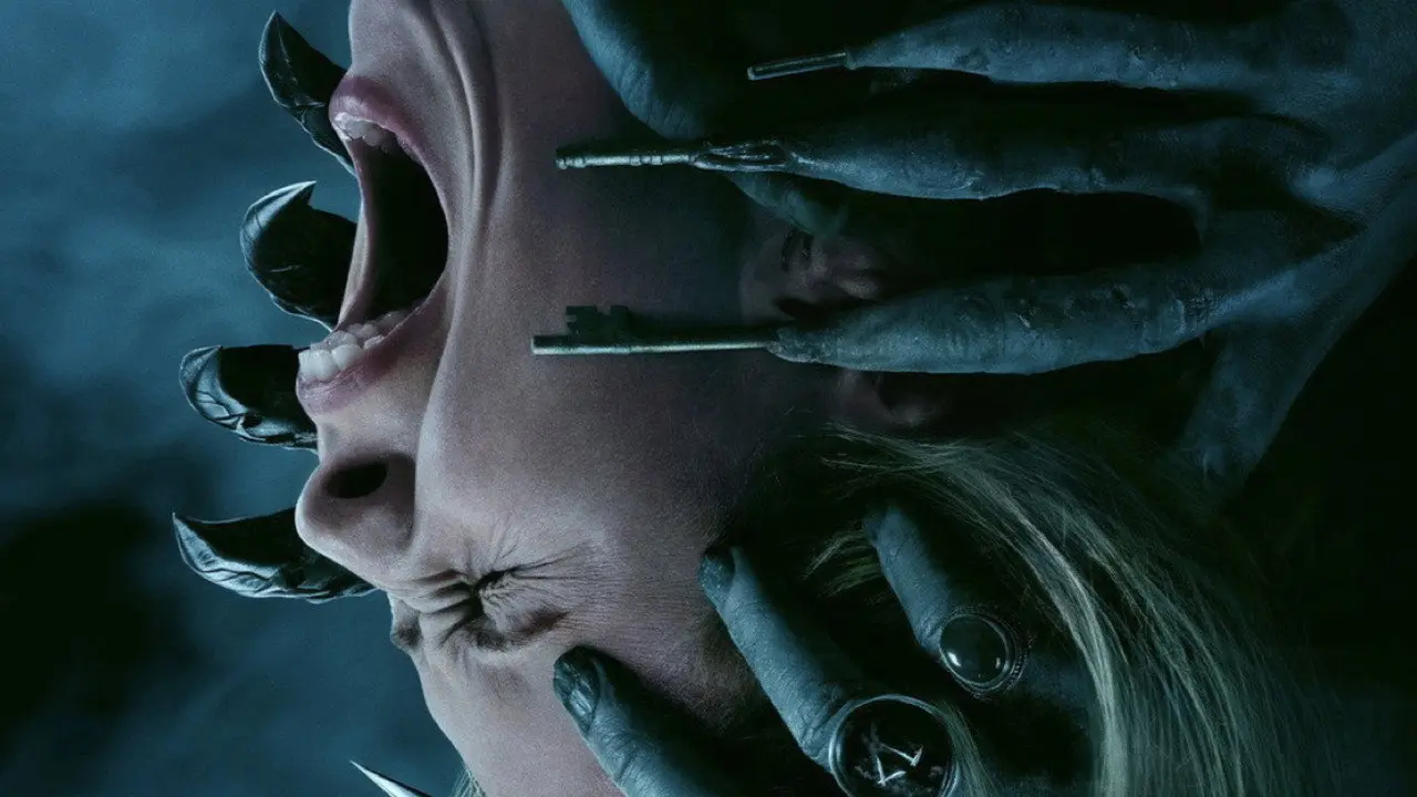 Insidious: Out of the Further