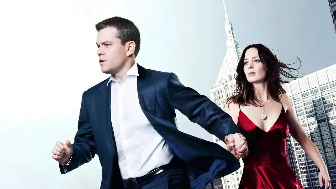 The Adjustment Bureau
