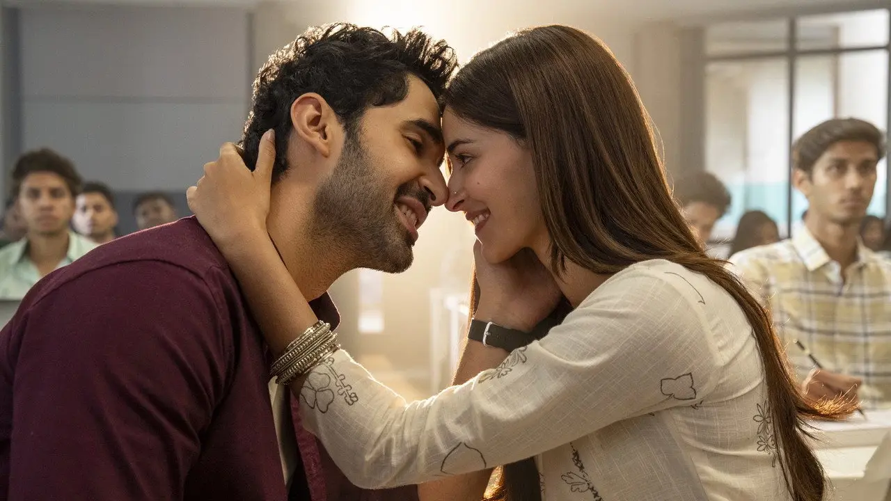 Chand Mera Dil