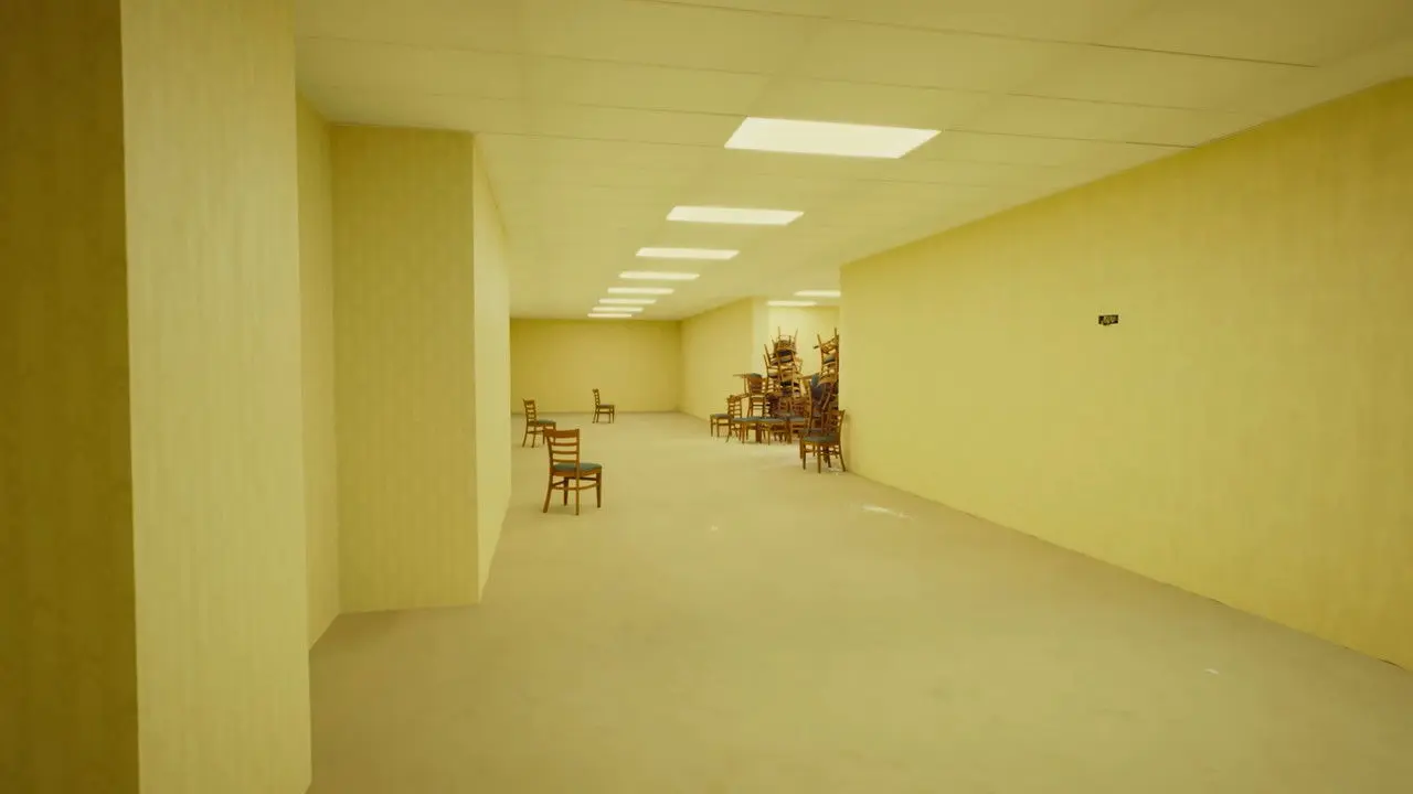 Backrooms