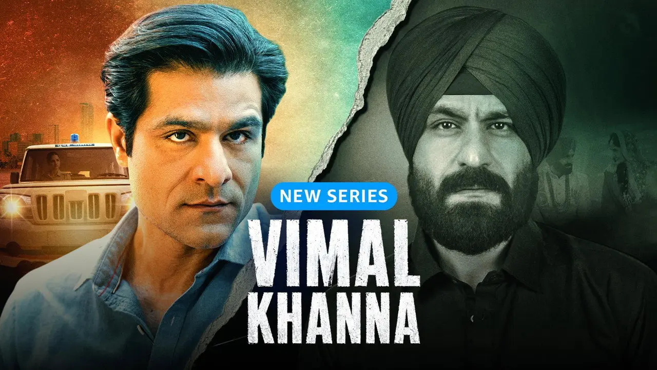 Vimal Khanna