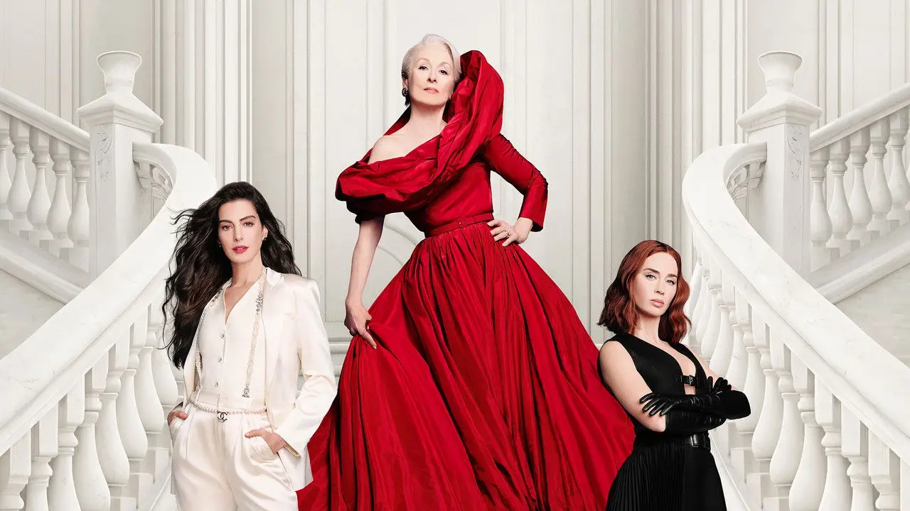 The Devil Wears Prada 2