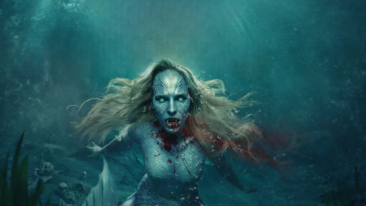 The Deadly Little Mermaid