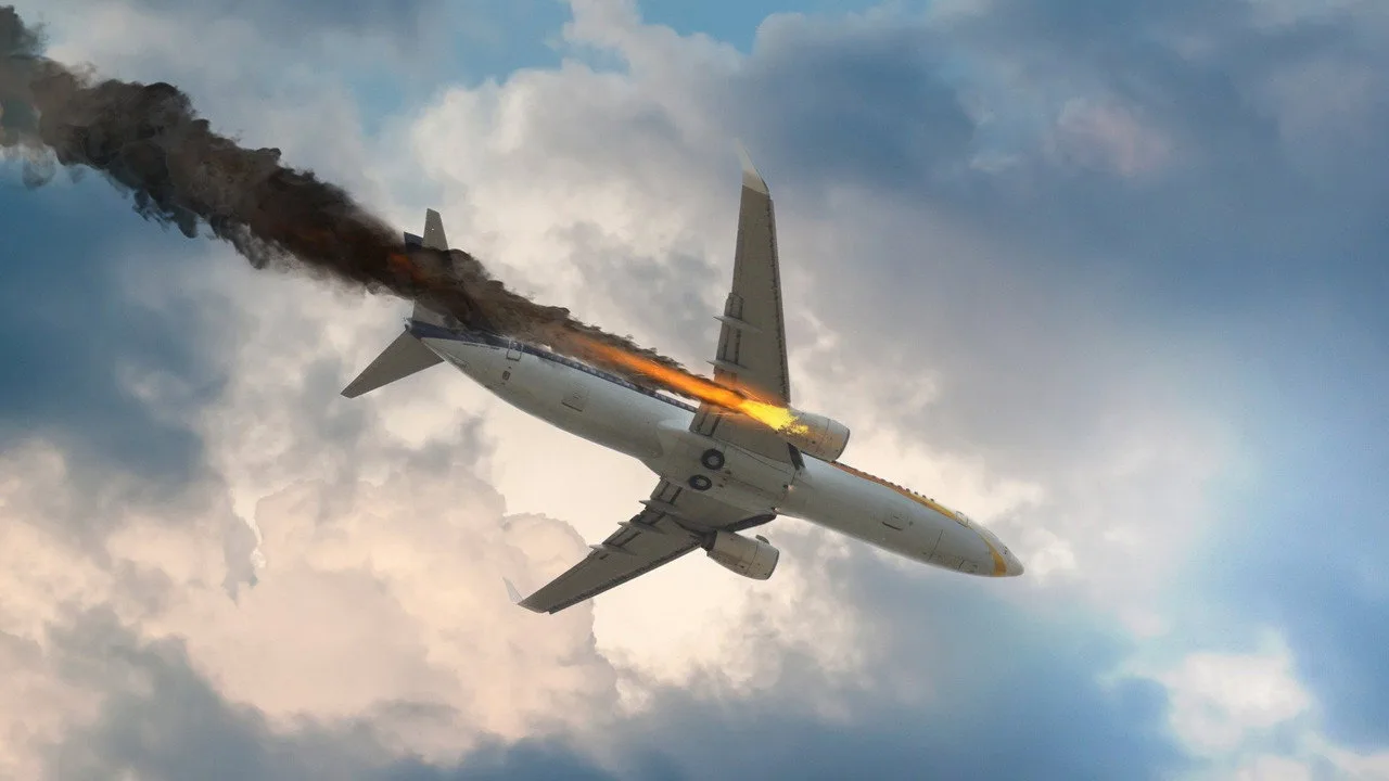 Collision Catastrophe (2002 Überlingen mid-air collision)