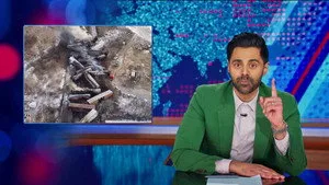March 1, 2023 - Hasan Minhaj's Daughter