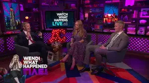 Wendi McLendon-Covey & Ryan Serhant