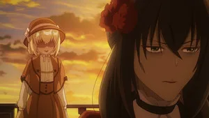 The Command of the Goddess