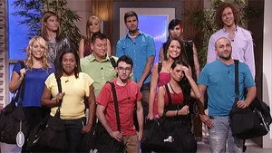 Season Premiere; HOH Competition #1