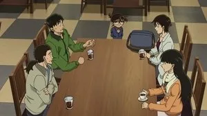 The Ranpo Mansion Murder Case (1)