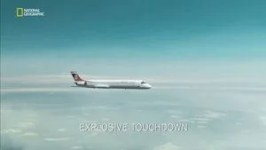 Explosive Touchdown