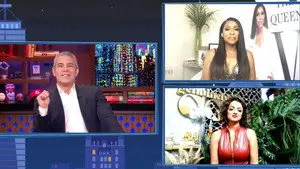 Golnesa "GG" Gharachedaghi & Dr. Jackie Walters