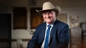 Unleashed - Barnaby Joyce