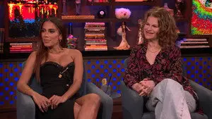 Anitta & Sandra Bernhard