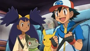 Piplup, Pansage, and a Meeting of the Times!