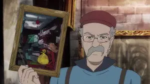 His Name Is Albert