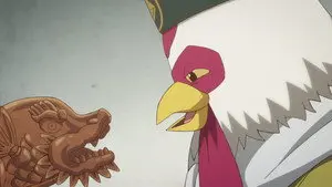 Rirui and Cocko