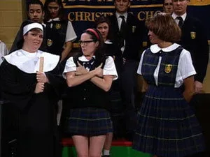 Rosie O'Donnell/Whitney Houston