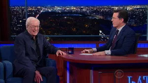 Michael Caine, Larry Wilmore, Boots