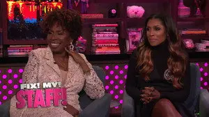 Dr. Jackie and Iyanla Vanzant
