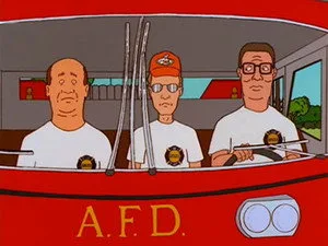A Firefighting We Will Go