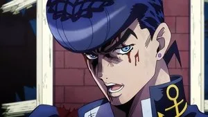 Shining D (Diamond) is Unbreakable (2)