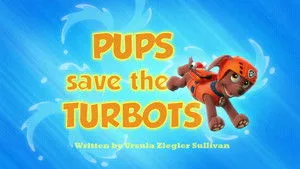 Pups Save the Turbots