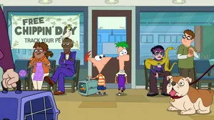 A Chip to the Vet