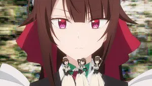 Mass-Produced Maids