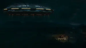 Chapter 3: Invasion