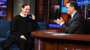 Sarah Paulson, Sen. Ruben Gallego