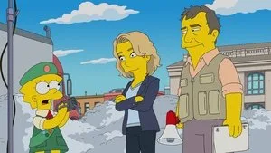 A Springfield Summer Christmas for Christmas