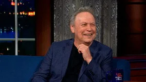 Billy Crystal, Paul Hollywood