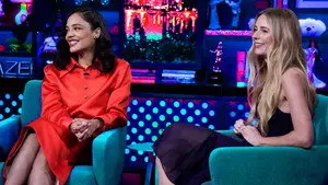 Tessa Thompson, Justine Lupe