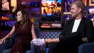 Melissa Rivers, Nate Salmon