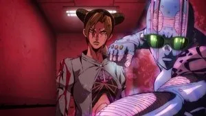 PRisoner FE40536: Jolyne Cujoh