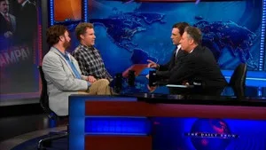 Zach Galifianakas & Will Ferrell