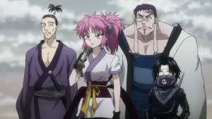 Gathering x Of x Heroes!