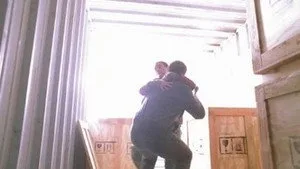 Boxed In