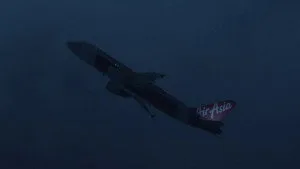 Deadly Solution (Indonesia AirAsia Flight 8501)