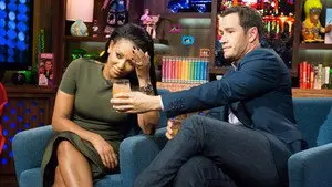 Mel B & Mark-Paul Gosselaar