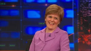 Nicola Sturgeon
