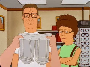 Hank's Back Story