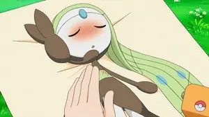 All for the Love of Meloetta!